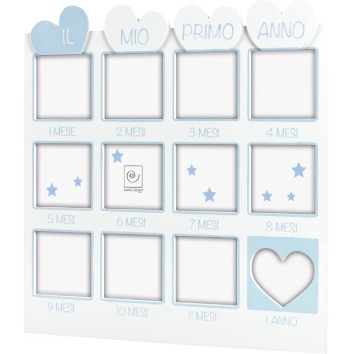 Фотогалерея A1069 Mascagni 12 месяцев синий