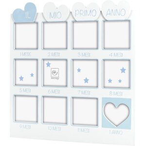 Фотогалерея A1069 Mascagni 12 месяцев синий