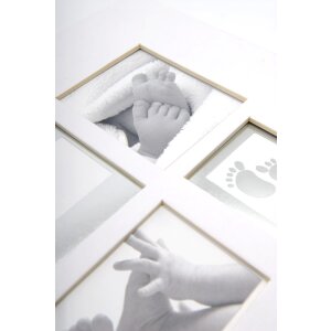 Walther baby album Little Foot 28x30,5 см 60 белых...