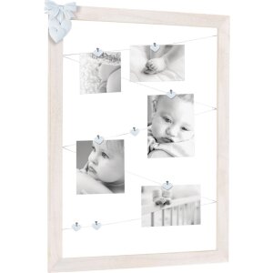 A650 Доска для заметок 56x76 см синяя