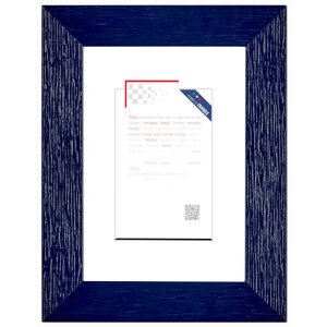 Ceanothe Tutti Frutti Holzrahmen verschiedene Farben 10x15 cm bis 40x50 cm