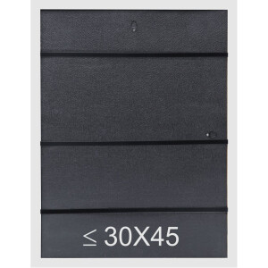 Пластиковая фоторамка Deknudt S45VY3 бежевая от 10x15 см до 50x70 см