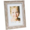 Deknudt Kunststoff-Bilderrahmen S45WF3 beige 9x13 cm bis 40x60 cm