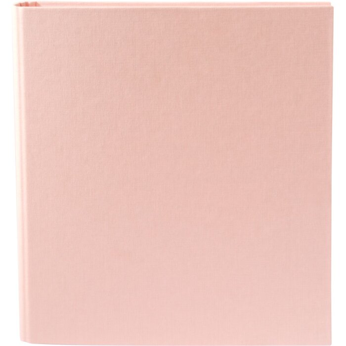 Папка на кольцах Goldbuch A4 Bella Vista rosé