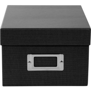 Фотобокс Goldbuch Bella Vista черный 700 фотографий 10x15 см