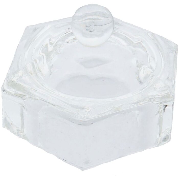 Шкатулка для украшений Ø4x2 см разноцветная - MLJB0007