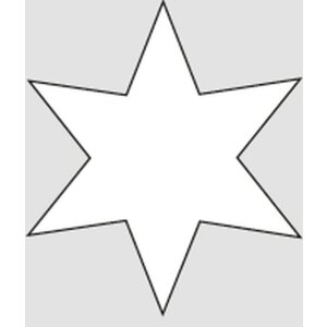 HERMA Sticker Sterne gold Ø 16 mm