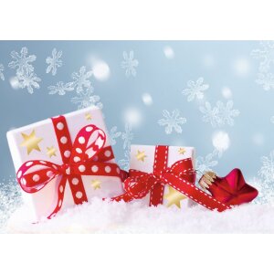 HERMA Sticker Sterne gold Ø 6 mm