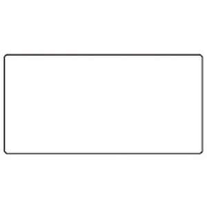 HERMA Rollenetiketten weiß 100x50 mm Papier...