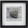 Hama Porträtrahmen Scala Schwarz 23 x 23 cm