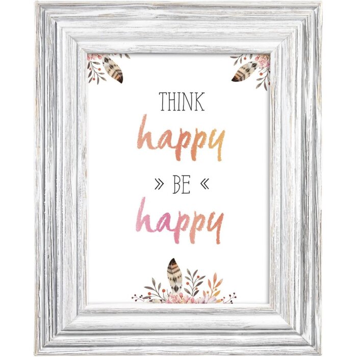 Hama Porträtrahmen Pori Weiß 13 x 18 cm