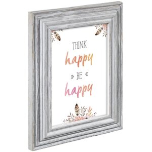 Hama Porträtrahmen Pori Weiß 13 x 18 cm