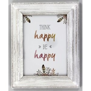 Hama Porträtrahmen Pori Weiß 13 x 18 cm