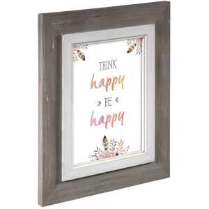 Hama Porträtrahmen Helsinki Taupe 13 x 18 cm