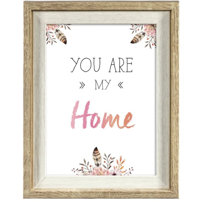 Рамка для фотопортрета Hama Фалунский дуб 13x18 см