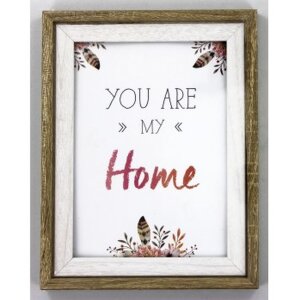 Рамка для фотопортрета Hama Фалунский дуб 13x18 см