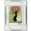 Hama Kunststoffrahmen Madrid Silber 21 x 29,7 cm DIN A4
