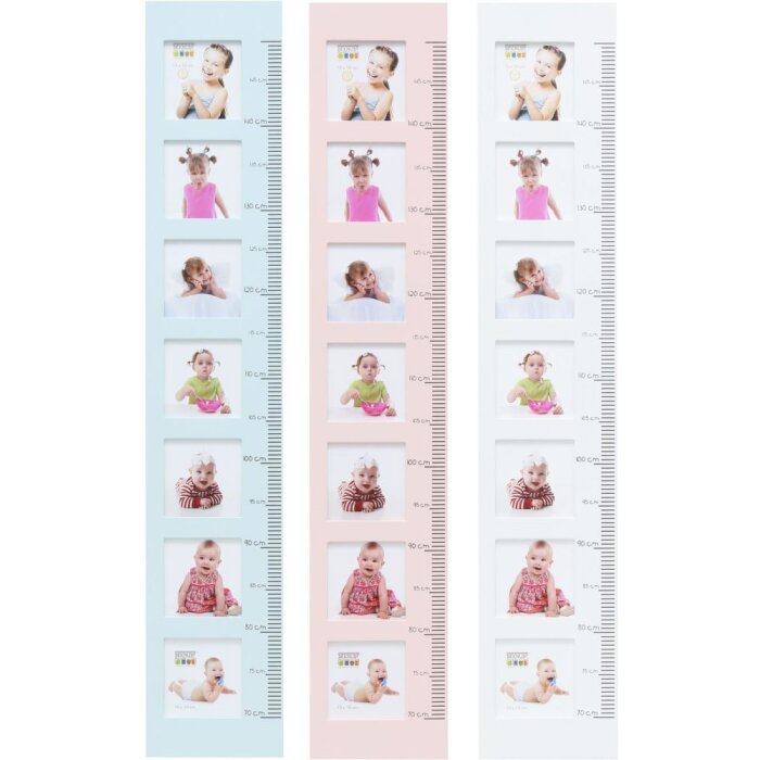 Deknudt Wachstumsmesser Holz S66RJ 7 Fotos 10x10 cm