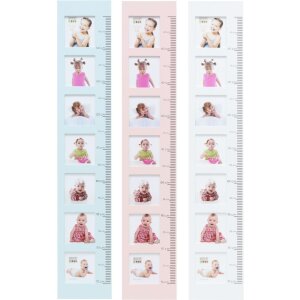 Deknudt Wachstumsmesser Holz S66RJ 7 Fotos 10x10 cm