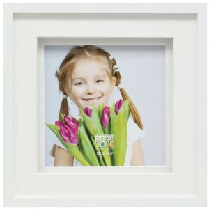 Deknudt S67NK Holzrahmen 3D Doppelpassepartout in Braun,...