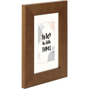 Hama Holzrahmen Skara Nuss 13 x 18 cm