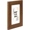 Hama Holzrahmen Skara Nuss 13 x 18 cm