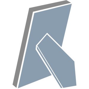 Hama Holzrahmen Skara Nuss 20x30 cm