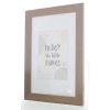 Hama Holzrahmen Skara Nuss 20x30 cm