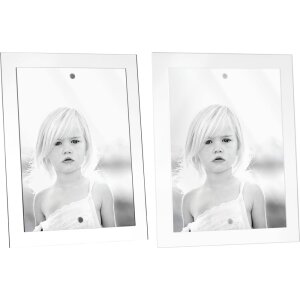 Mascagni A511 Acryl-Fotorahmen Schwarz oder Weiß...