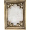 Clayre & Eef Fotorahmen 2F0561 golden 13x2x18 cm für 10x15 cm Fotos