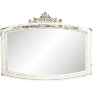 Зеркало 52S142 Distressed white 72x4x55 см