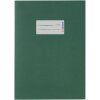 HERMA Papierheftschoner A5 dunkelgrün