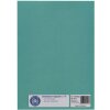 HERMA Papier Heftschoner türkis DIN A5