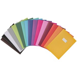 HERMA Papierheftschoner DIN A4 dunkelblau