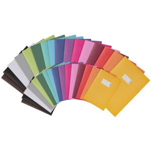 HERMA Papierheftschoner DIN A4 dunkelblau