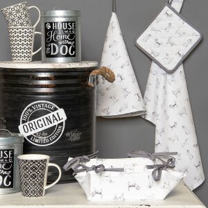 Корзина для хлеба DOF47 розовая 35x35x8 см