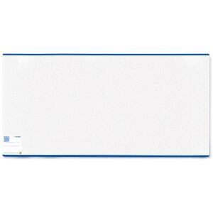 HERMA Buchumschlag 210x380 mm transparent normal lang