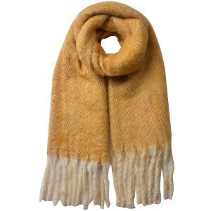 Шарф MLSC0338Y желтый 50x180 см