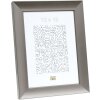 S021D7 Серая алюминиевая рамка 15x20 см