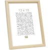 Deknudt S236H1 Holzrahmen in naturfarbe 21x29,7 cm, Größe 23x31,6x1,2 cm