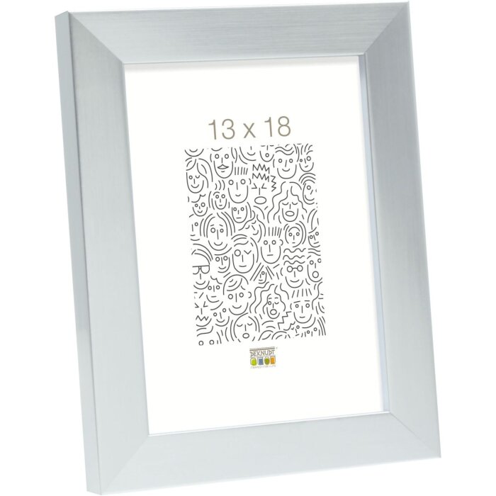 S45RD3 Обычная фоторамка серебряного цвета 20x30 см