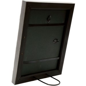 Deknudt S46HF7 Holzrahmen grau wellig 24x30 cm