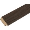 Deknudt S49BH2 Bilderrahmen dunkler Holzfarbe 24x30 cm