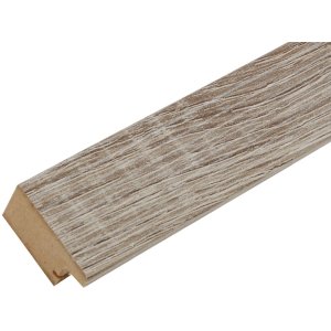 Deknudt Holzrahmen S49BH3 grau 20x20 cm