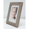 Deknudt Holzrahmen S49BH3 grau 20x20 cm