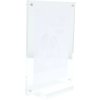 Deknudt S58SC1 Transparenter Magnetrahmen mit Aufsteller 13x18 cm