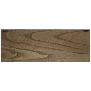 S67TT1 Деревянная доска для заметок с магнитами для 3 картинок или карточек