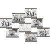 S68RK9 Рамка для галереи в таупе для 8 фотографий 10x15 см