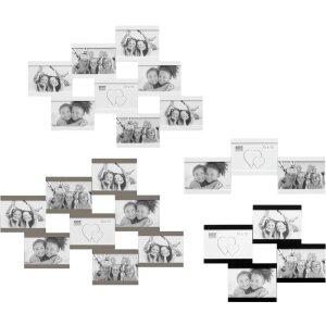 S68R Деревянная галерея от 3 до 8 фотографий 10x15 см
