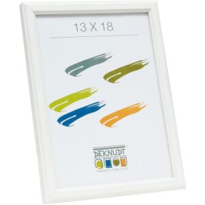 Deknudt S236 Holzrahmen bis 40x50 cm in verschiedenen Farben